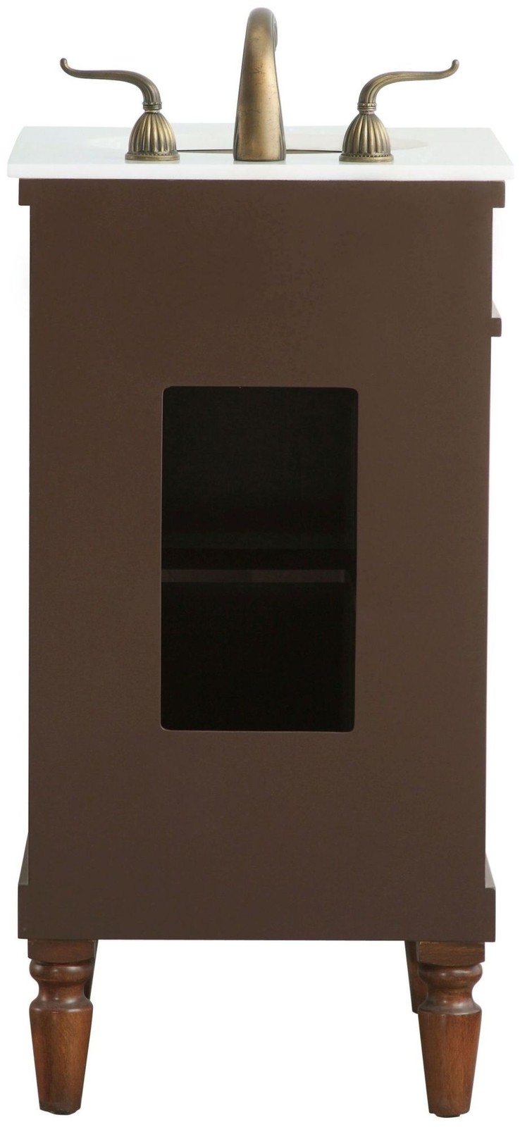 Elegant Lighting VF13018-VW Lexington 18" - Off White thumbnail 4