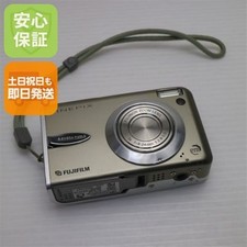 Fujifilm FinePix F30 Silver Digital Camera Used Tested from Japan