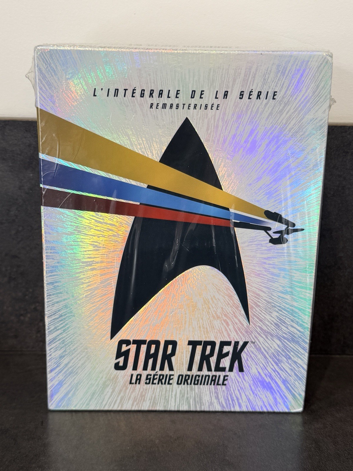 Coffret intégrale star trek : la série originale [FR Import] - Image 2
