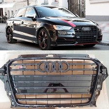 Calandre Audi S3