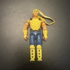 Gi Joe 3.75 Action Figure Loose T’JBang 1992 L1