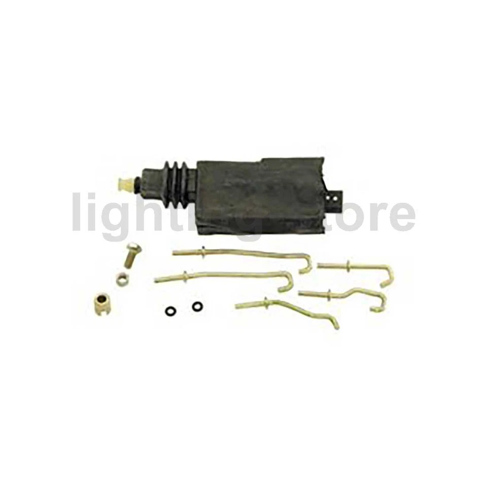 Motor actuador de cerradura de puerta delantera Dorman para Ford Crown Victoria 4,6 L Foto 2 de 4