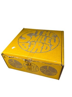 Extremely Rare Vintage  The Smiley Bird  Hanging Decor With Original Box 1971