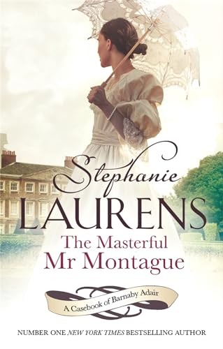 The Masterful Mr Montague: Number 2 in series (From the Casebook of Barnaby Ada - Image 3