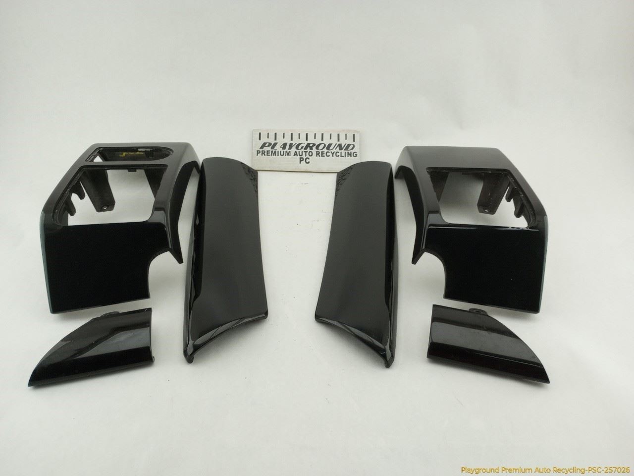 Range Rover HSE L322 Set Of 6 Dashboard Dash Trim Panel Fits 2010-2012 10 11 12