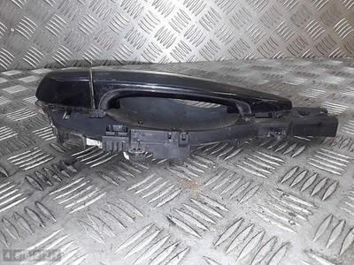 2009 BMW 3 SERIES E90 E91 FRONT EXTERIOR DOOR HANDLE SEDAN LAT