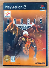 Anubis Zone of the Enders (Konami) - Sony PlayStation 2 - NTSC-J