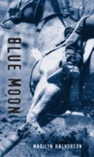 Blue Moon Paperback Marilyn Halvorson