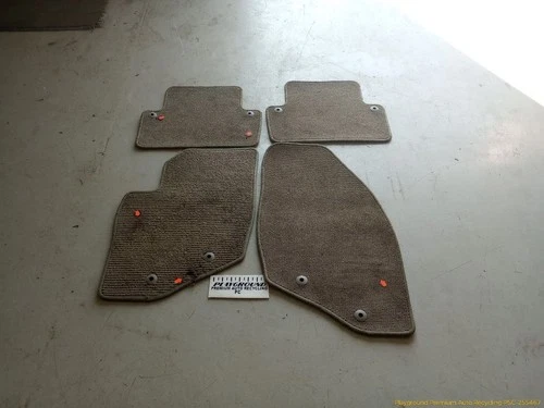 Volvo XC70 V70 Set Of 4 Front & Rear Floor Mat Liner Fits 2001-2007 01 02 03 04