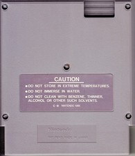 Arkanoid - Nintendo NES Cartridge Authentic Tested  with dust cover