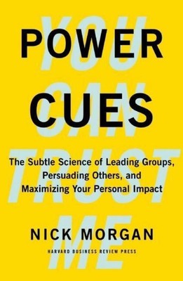Nick Morgan / Power Cues9781422193501