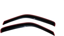 Auto Ventshade [AVS] In-Channel Rain Guards For 2004 - 2014 Ford F-150