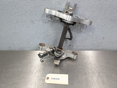 Honda VT1100 C2 Shadow Sabre 2000-2007 Upper Lower Triple Tree Steering Stem