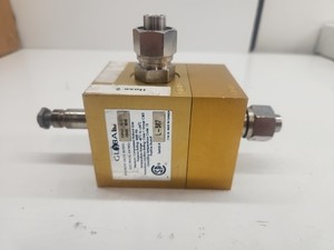 Kraus Global Solenoid Valve KAF-402-NC12 Serial Number L-587 ( Parts Only)