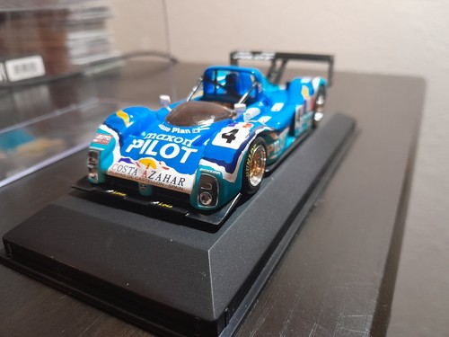 1/43 Minichamps 430 977604 Ferrari 333 SP Le Mans 1997 🔥 - Picture 2 of 7