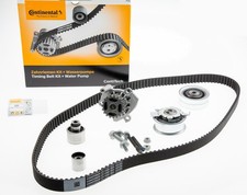 ZAHNRIEMENSATZ mit WASSERPUMPE CONTITECH CT1139WP6