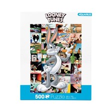 AQUARIUS - Looney Tunes Bugs Bunny 500 Piece Jigsaw Puzzle