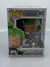 Funko POP! Animation One Piece Roronoa Zoro #923 Vinyl Figure NOT MINT
