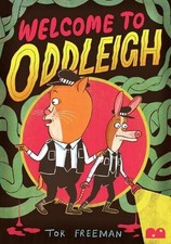 Welcome To Oddleigh By Tor Freemann
