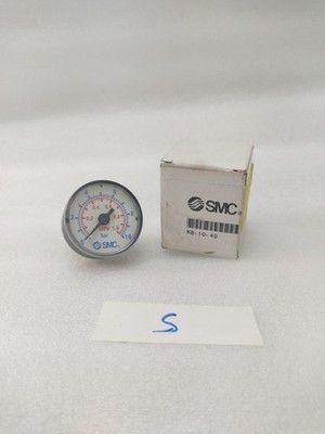 MARKE CMC ROHS 233-0820 K8-10-40 ANALOGES PNEUMATISCHES MANOMETER JAPAN