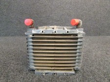 10610A (Use: 10610R) Cessna R182 Lycoming O-540-J3C5D Oil Cooler 10610A (Use: 10610R) Cessna R182 Lycoming O-540-J3C5D Oil Cooler