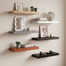 Bücherregal Wand Wandregal Regal Wand Schweberegal Hängeregal Regalbrett