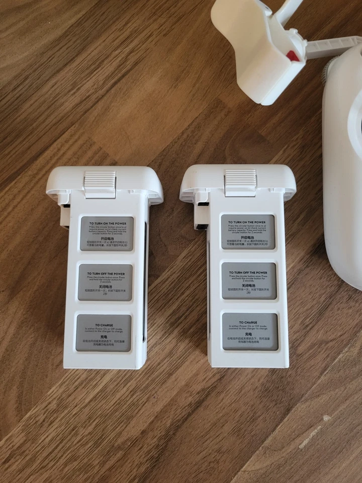 DJI Drohne Phantom 3 Standard 2,7K Kamera + Rucksack + Akku - Top Zustand - Bild 4 von 4