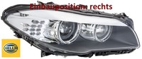 Hella 1ZS010131-621 Hauptscheinwerfer Rechts Scheinwerfer FüR BMW