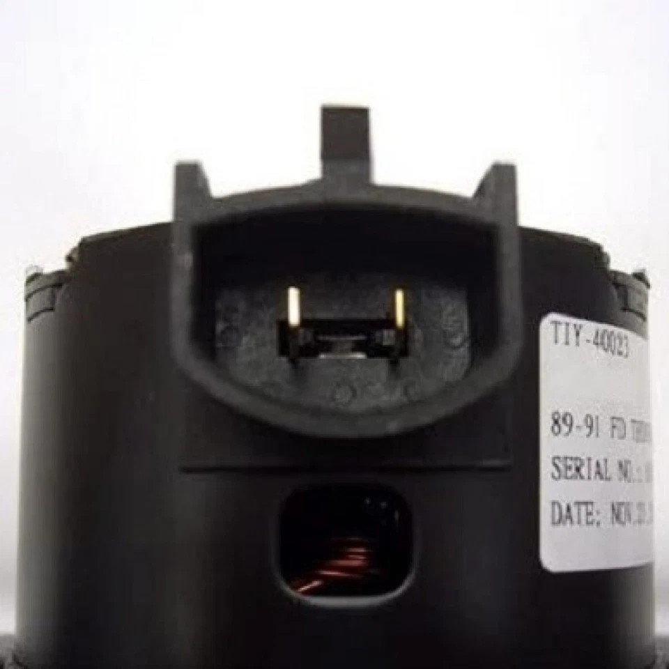 Motor soplador para Ford Thunderbird 1989 1990 1991 para YW2Z 18504 AA Foto 3 de 4