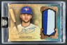 2021 Topps Dynasty Bo Bichette Patch Auto #/10 Twins