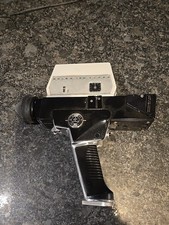 Vintage Bolex 150 Super 8 Movie Camera