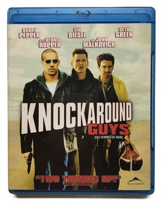 Knockaround Guys (Blu-ray)