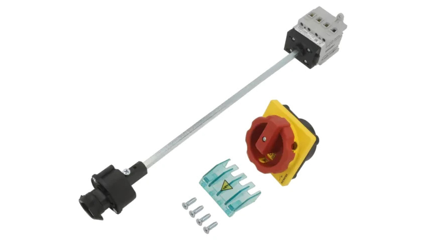 3LD2013-0TK53 insulation isolator pole: 3 per panel, for DIN 16A rail /T2UK