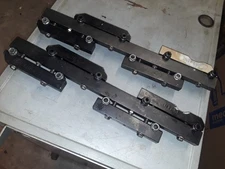 USED Big block chevy stud girdle with poly locks