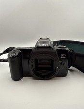 Canon EOS Rebel X Film Camera Body Only , Working - READ DESC.