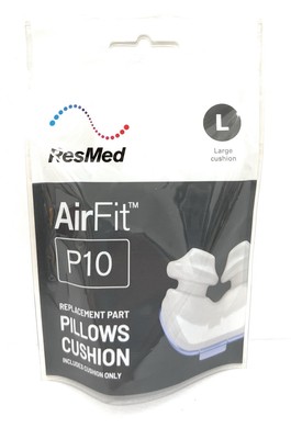ResMed AirFit P10 Pillows Cushion Large L Pillow Replacement Part 62976 Sealed