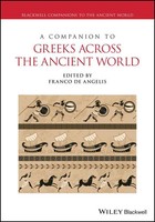 A Companion To Greeks Across The Ancient World | Franco De Angelis | Englisch