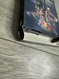 The Last Starfighter (NES Nintendo) Complete CIB OEM Authentic Box Manual