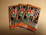 (3) 2024-25 Donruss Turkish Airlines Euroleague Sealed Packs!