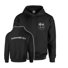 Hoodie Panzergrenadierbataillon PzGrenBtl 401...