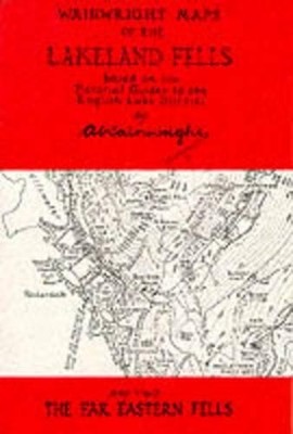 Far Eastern Fells (Map 2) (Wainwrig..., Wainwright, Alf