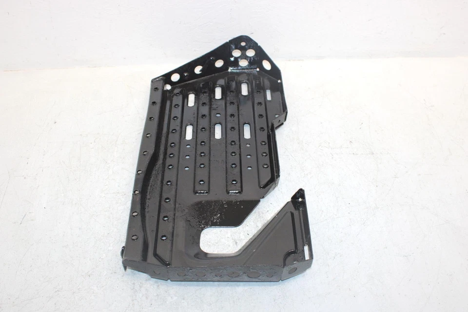 Reposapiés derecho Kawasaki Prairie 650 2003 fabricante original 34028-1513-UF AK26 Foto 3 de 4