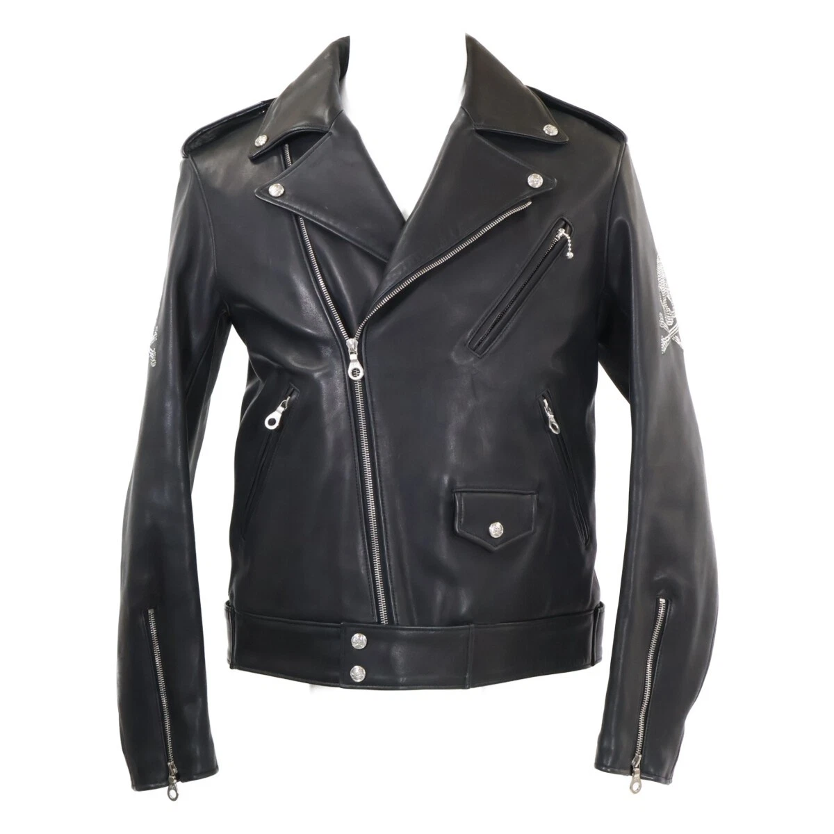 Mastermind Japan Coats, Jackets & Vests Leather Outer Shell for