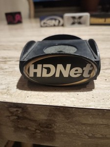 HD NET Microphone Flag