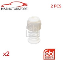 ANSCHLAGPUFFER STOßDÄMPFER FEBI BILSTEIN 172159 2PCS P FÜR NISSAN
