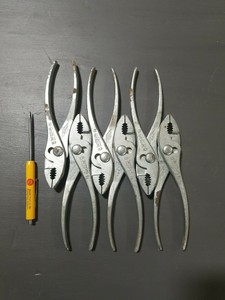 horseshoe pliers k36