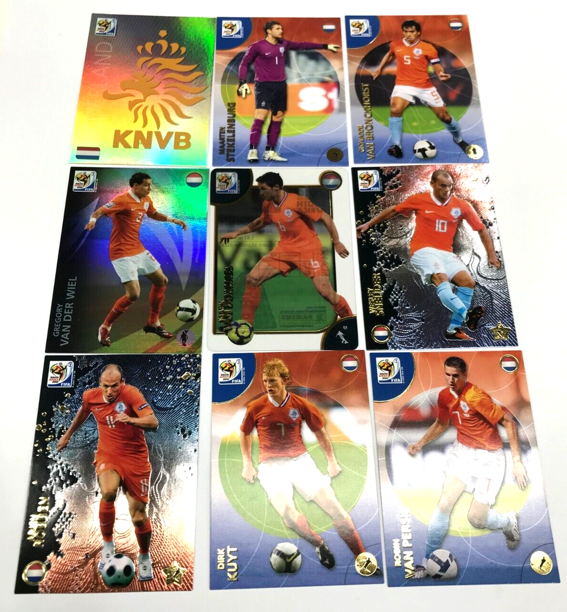 2010 FIFA WORLD CUP PANINI カード　セット 2010 FIFA WORLD CUP PANINI カード セット