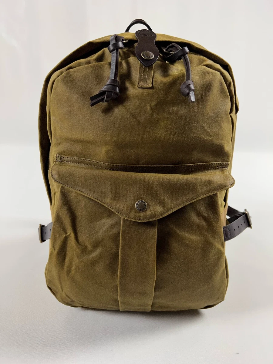 Filson Journeyman Backpack - Otter Green