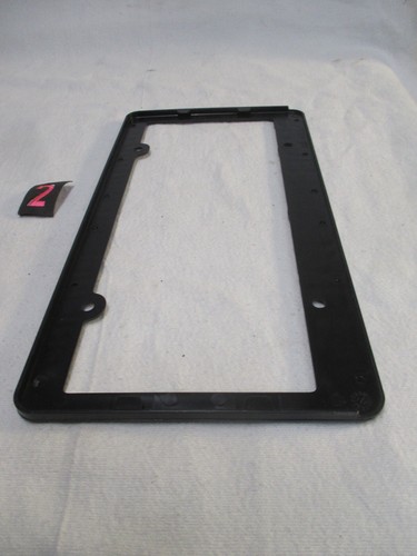 Vintage Rare Sport Chalet I'd Rather Be Surfing Car Truck License Plate Frame - Picture 11 of 11