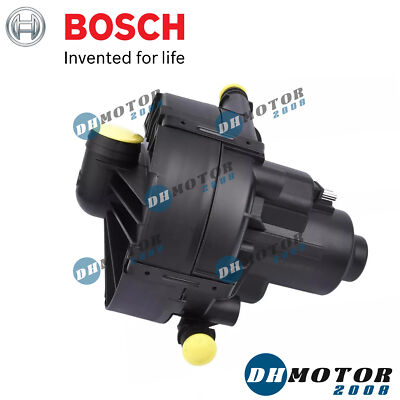 BOSCH Secondary Air Injection Smog Air Pump For Mercedes 0001405185 0580000025